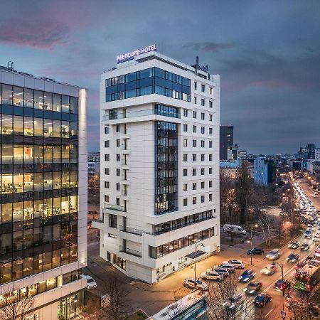 Mercure Bucharest Unirii Εξωτερικό φωτογραφία