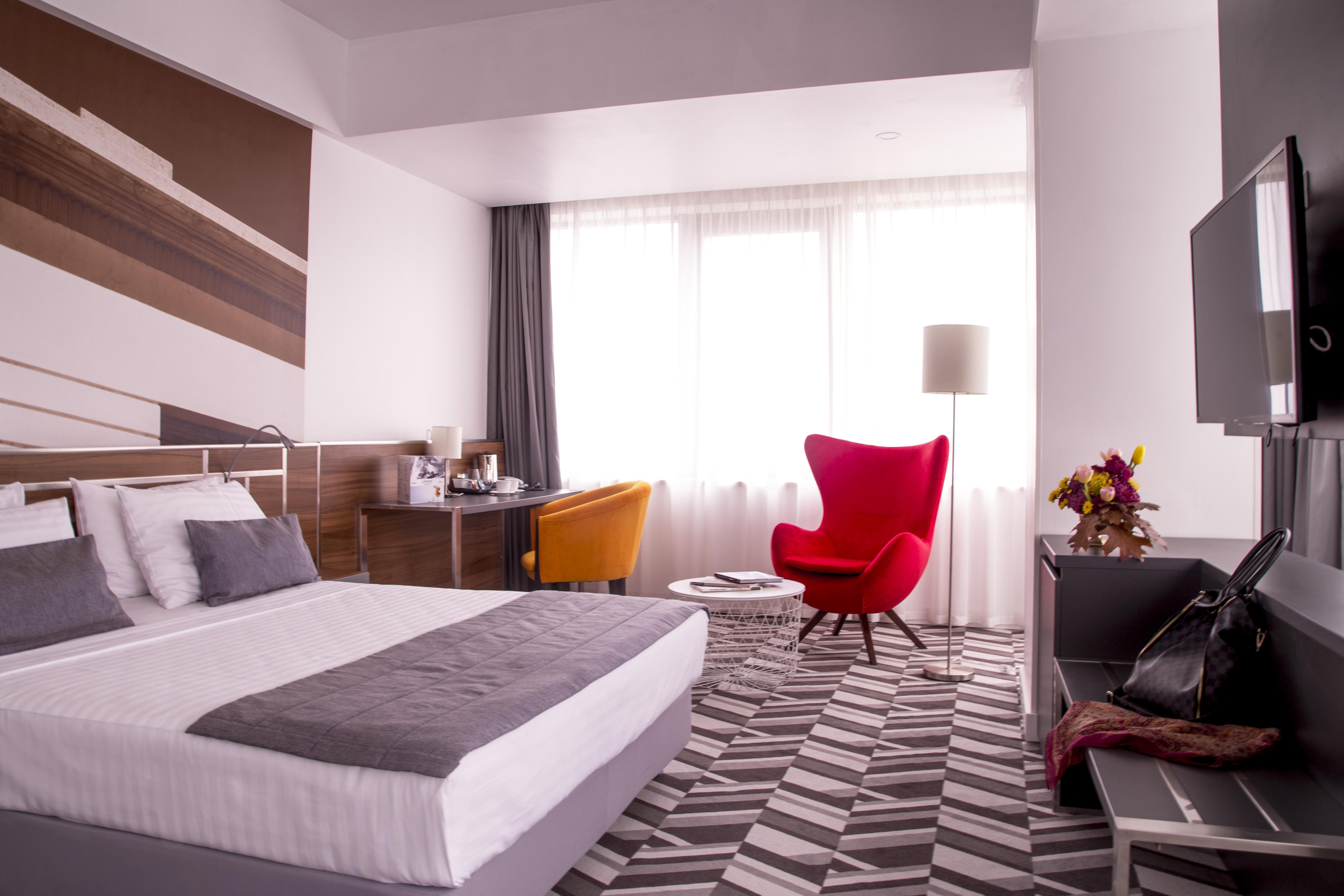 Mercure Bucharest Unirii Εξωτερικό φωτογραφία