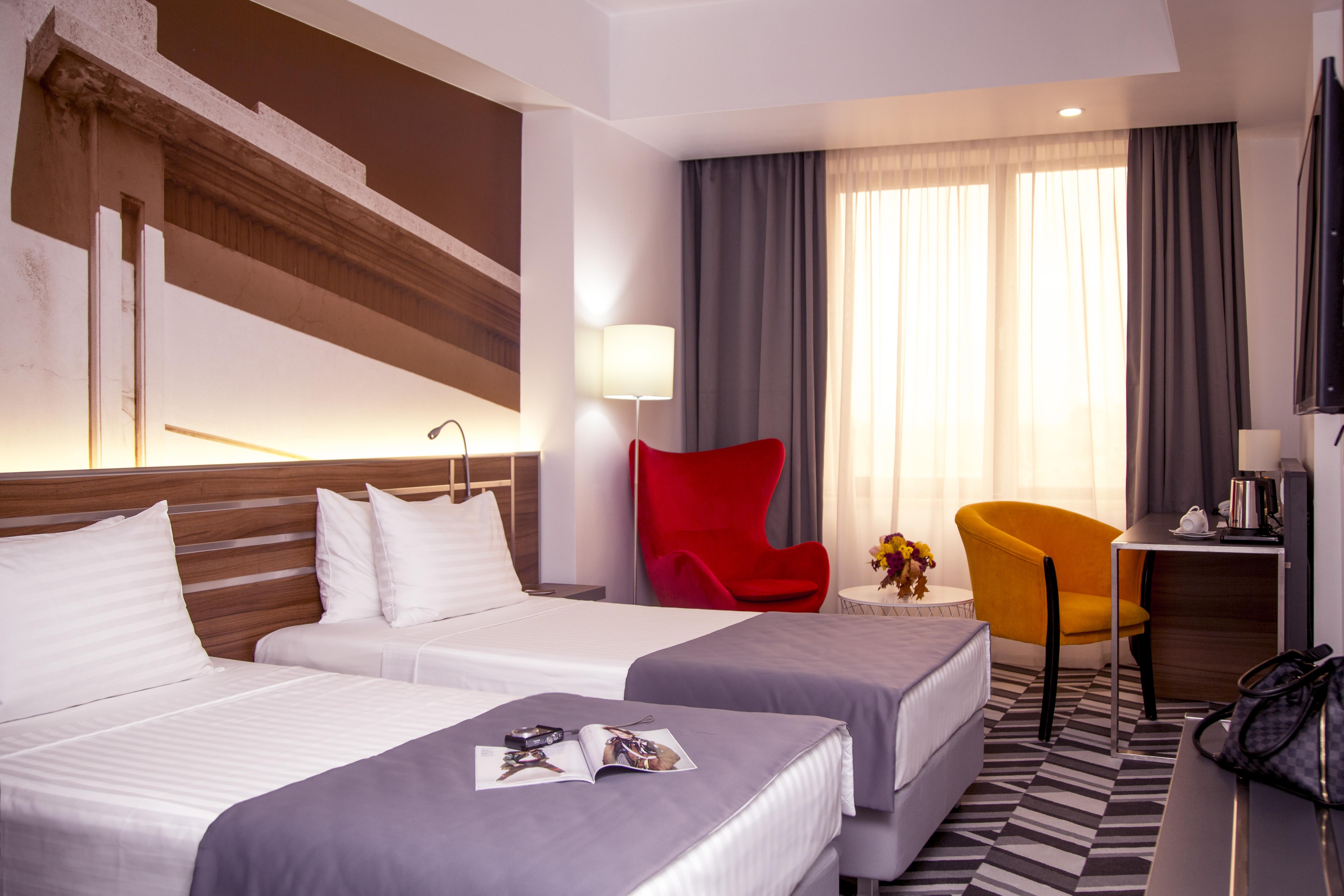 Mercure Bucharest Unirii Εξωτερικό φωτογραφία
