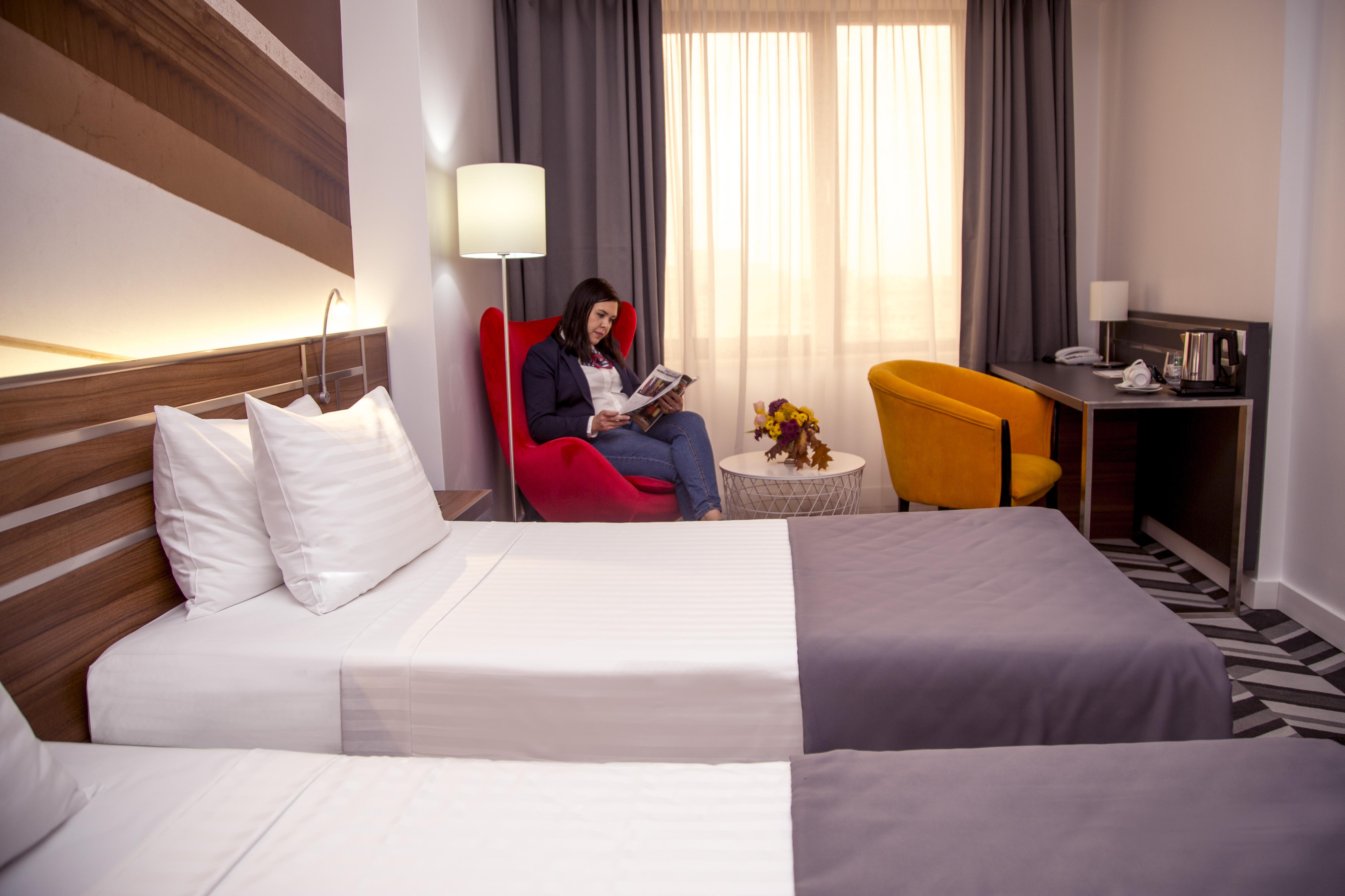 Mercure Bucharest Unirii Εξωτερικό φωτογραφία