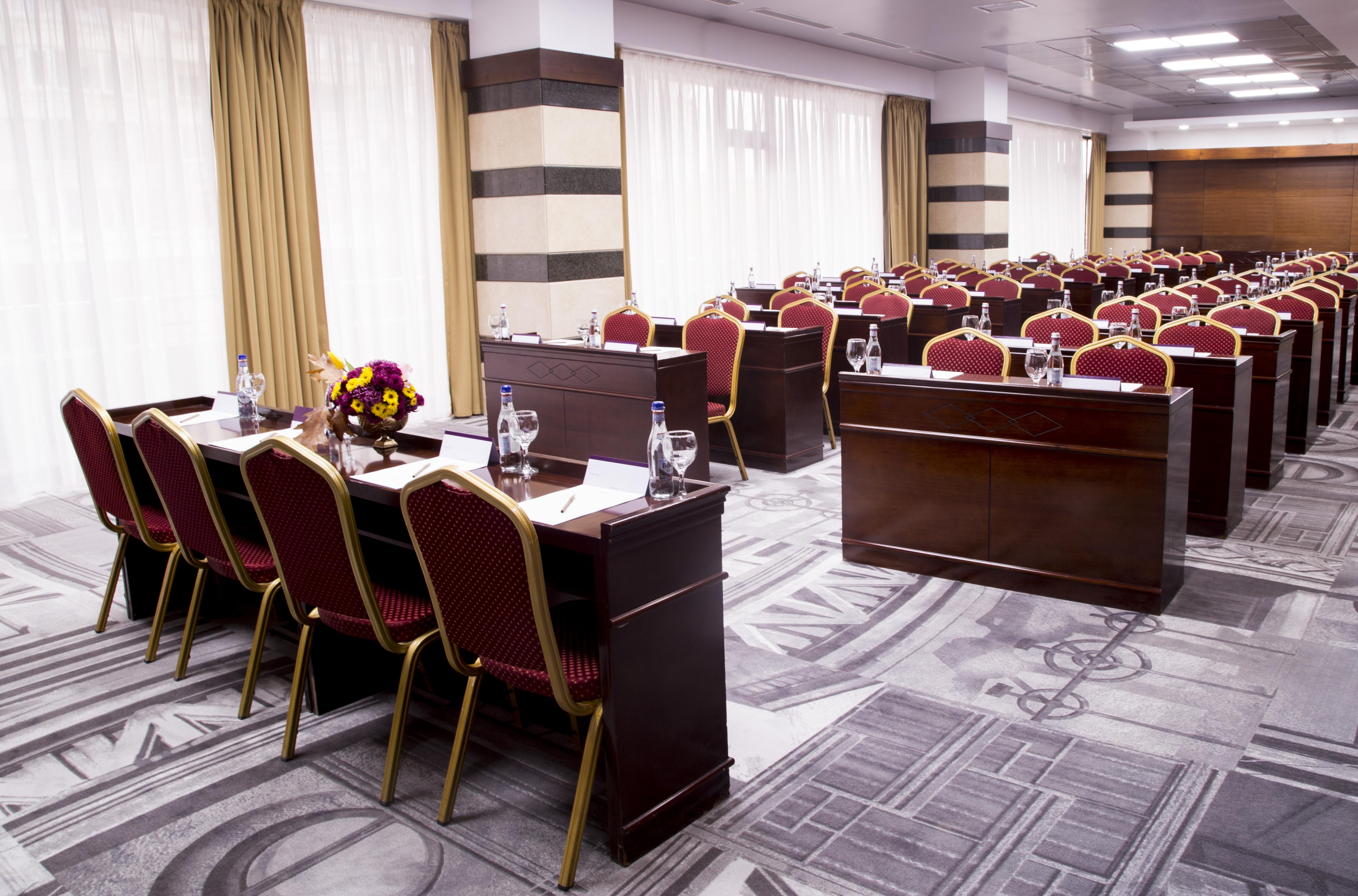 Mercure Bucharest Unirii Εξωτερικό φωτογραφία