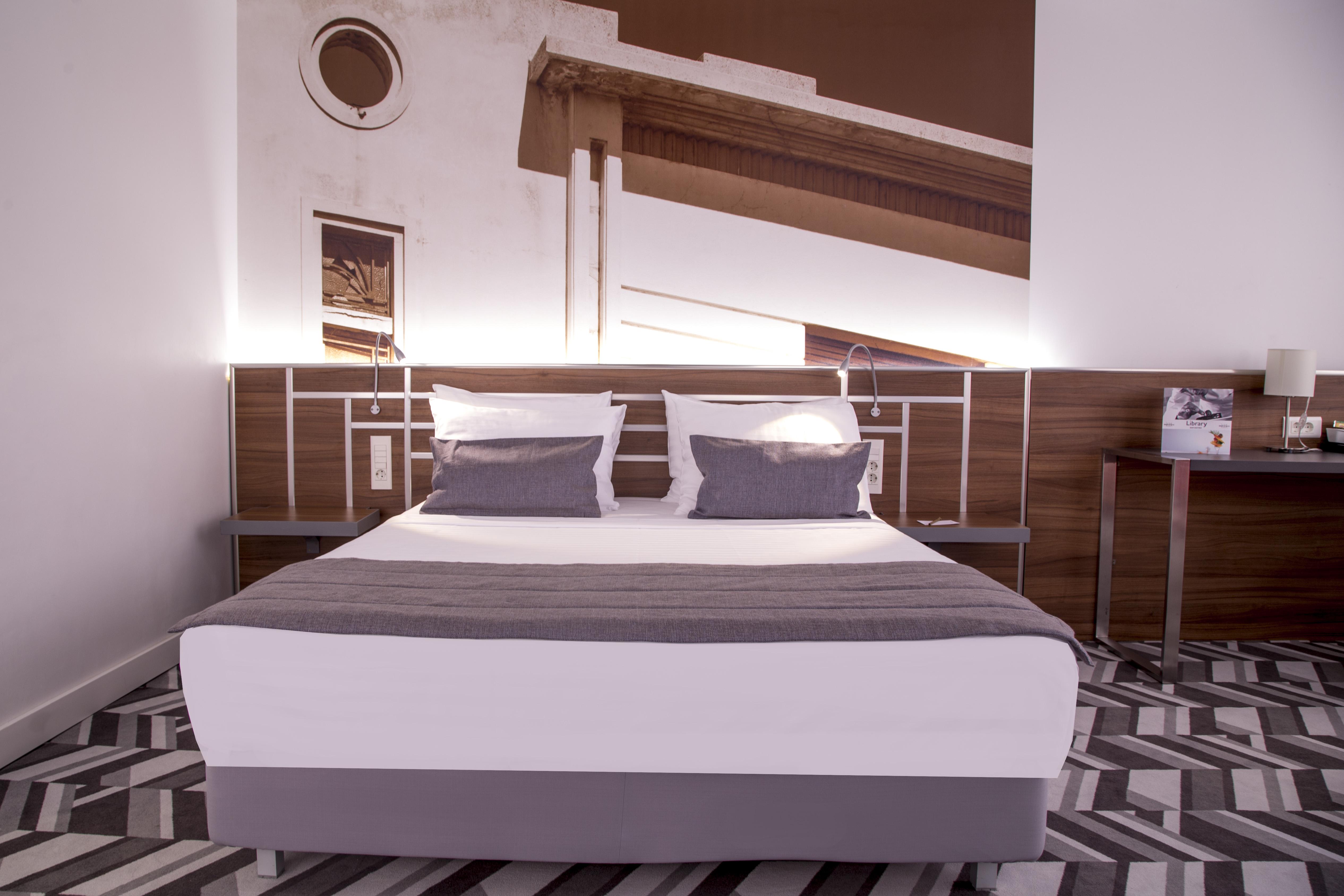 Mercure Bucharest Unirii Εξωτερικό φωτογραφία