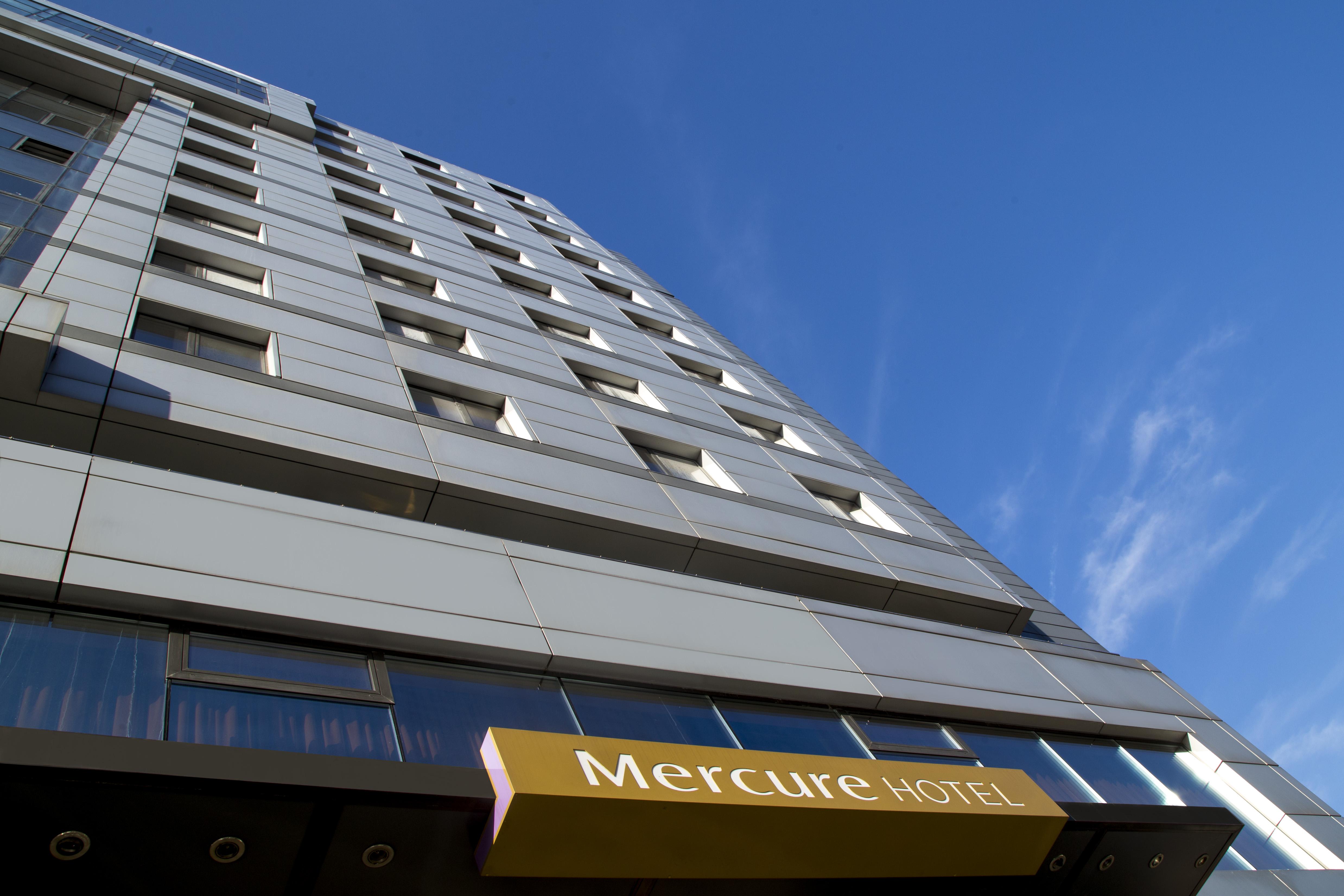 Mercure Bucharest Unirii Εξωτερικό φωτογραφία