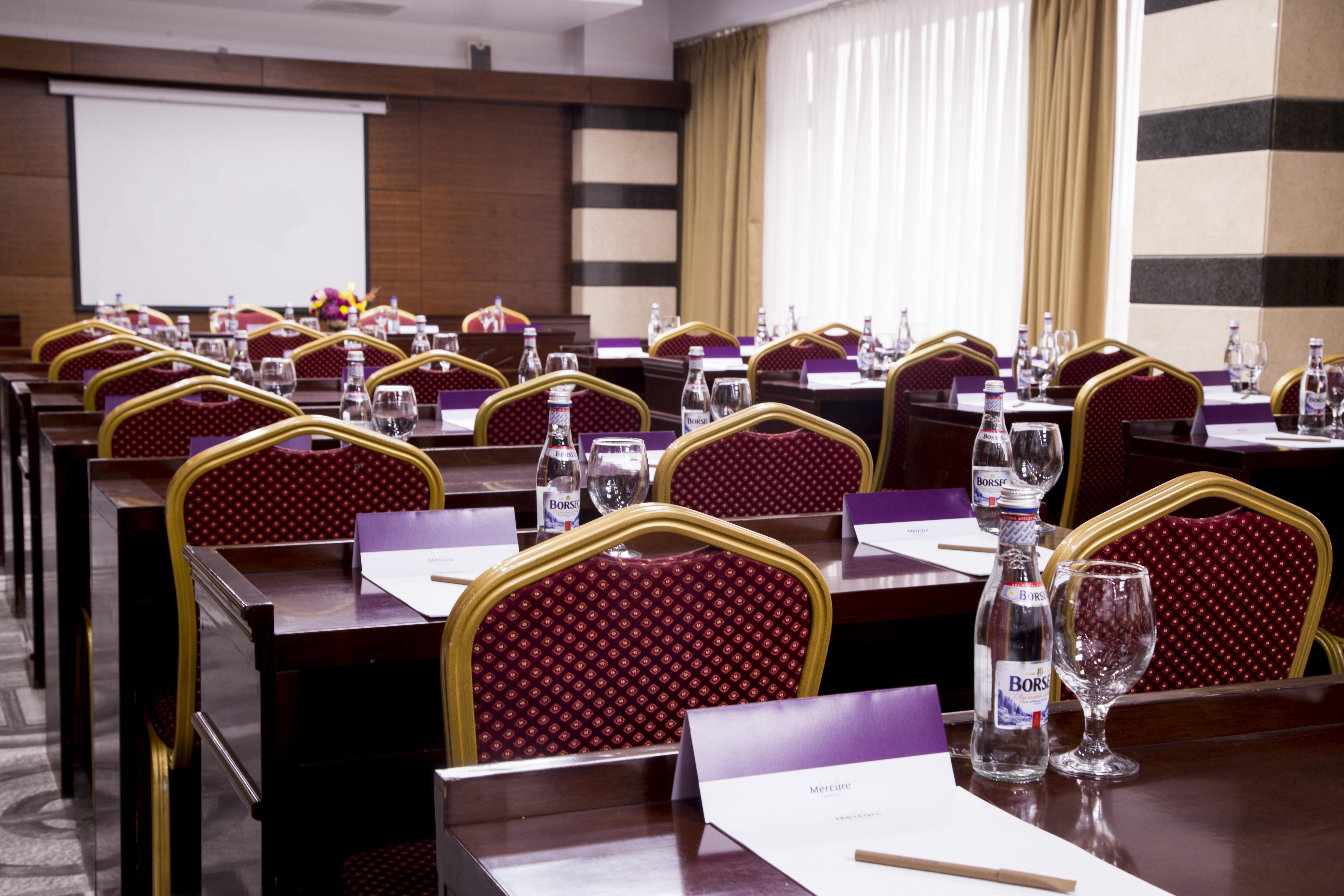 Mercure Bucharest Unirii Εξωτερικό φωτογραφία
