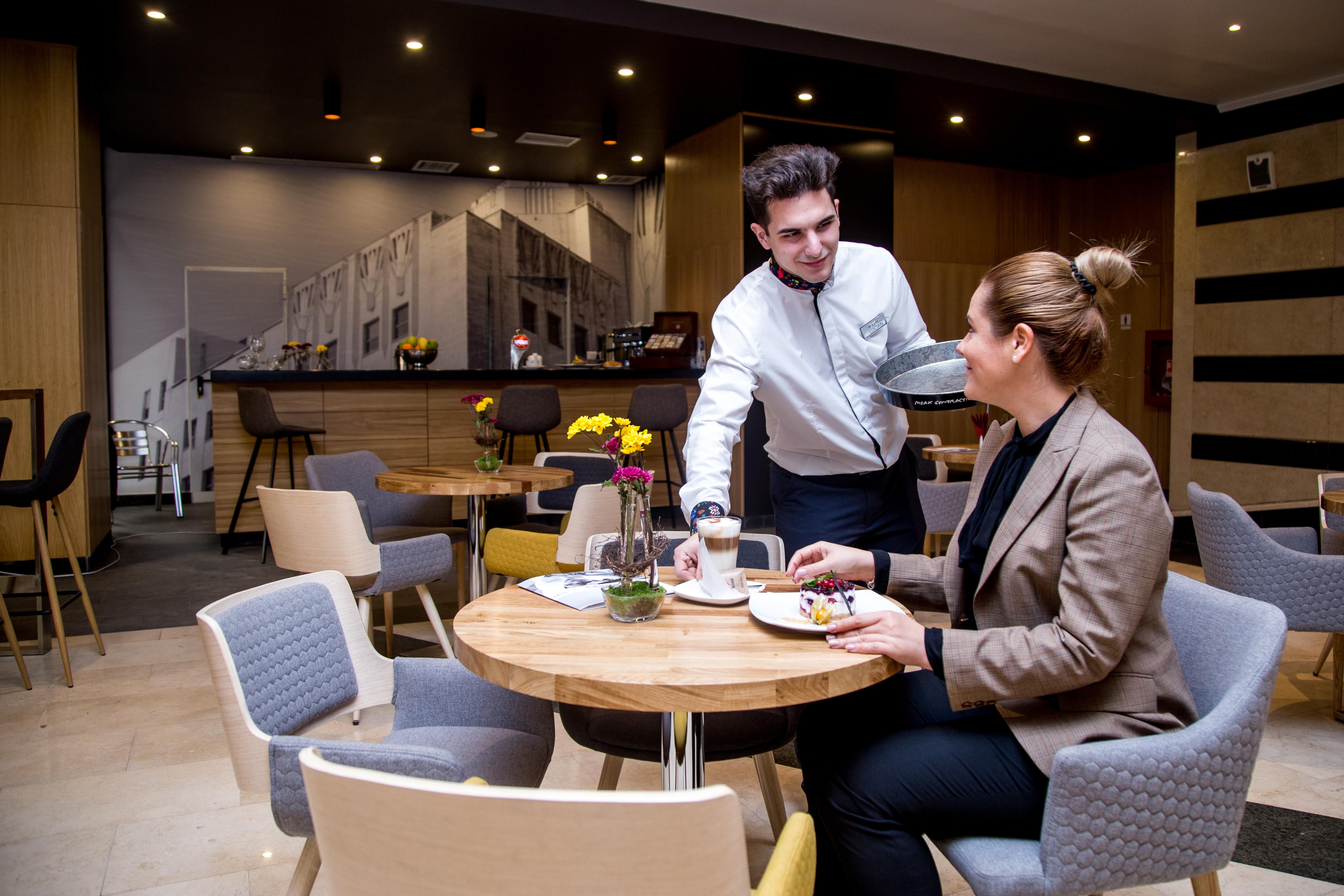 Mercure Bucharest Unirii Εξωτερικό φωτογραφία