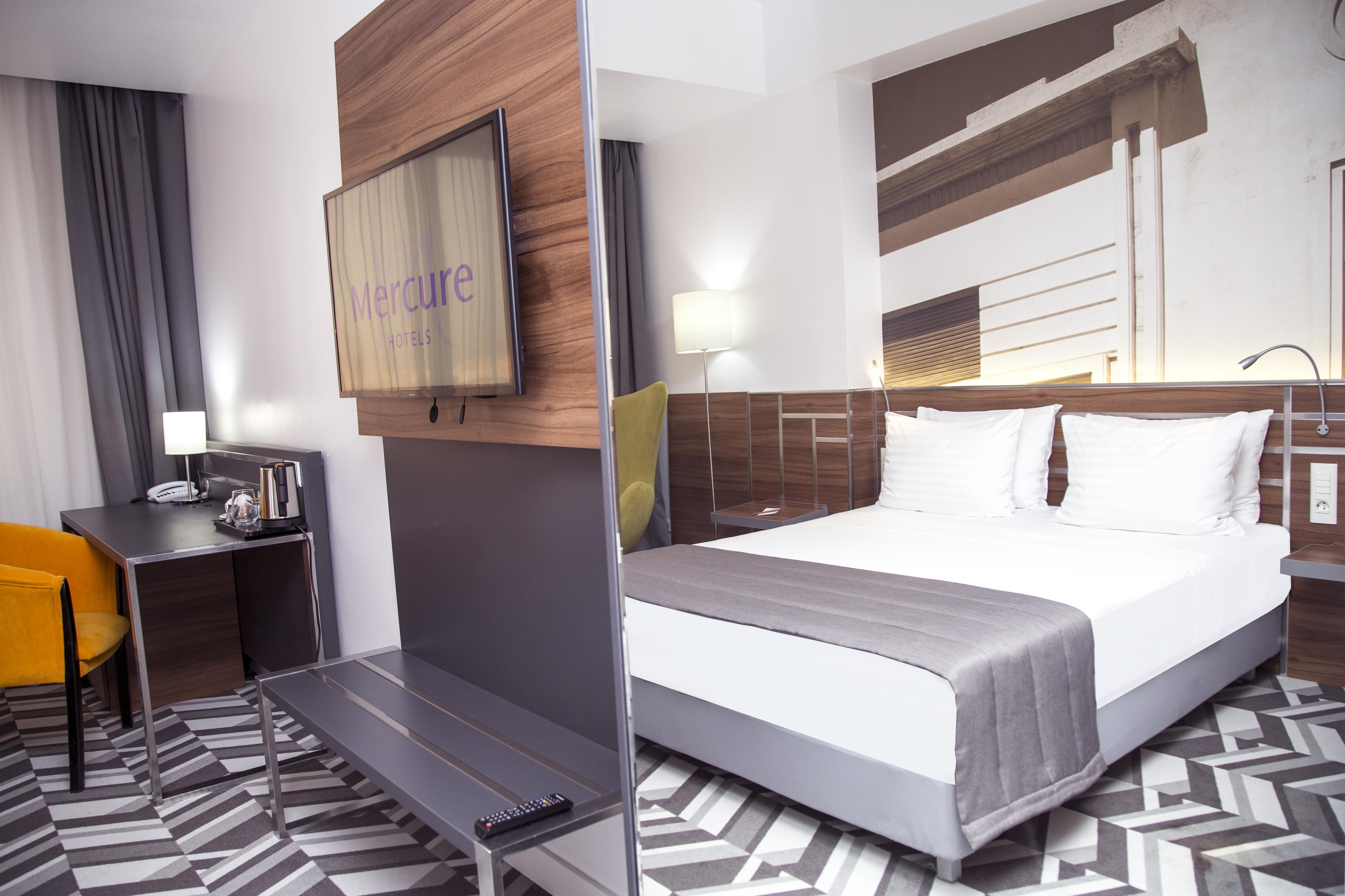 Mercure Bucharest Unirii Εξωτερικό φωτογραφία