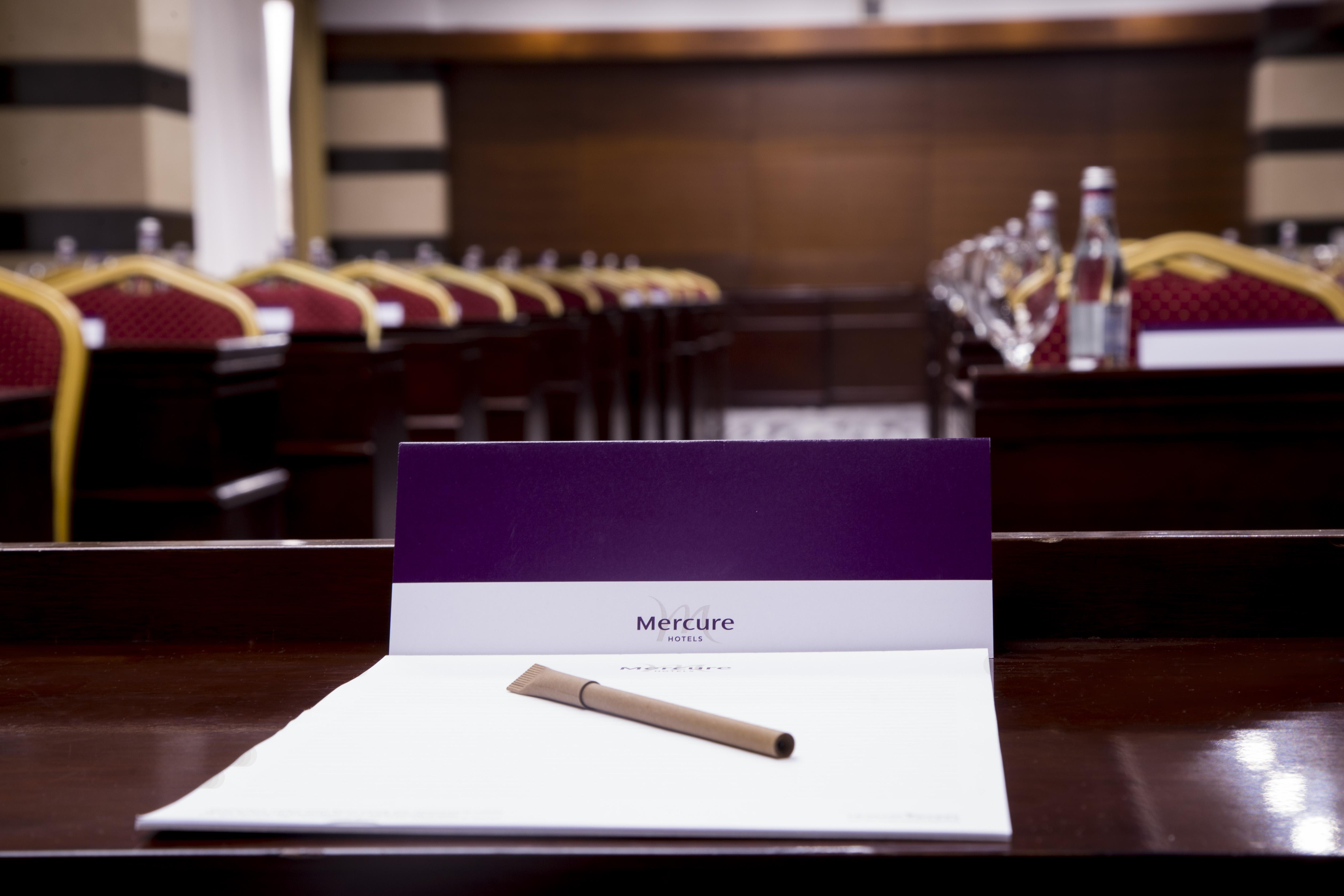 Mercure Bucharest Unirii Εξωτερικό φωτογραφία