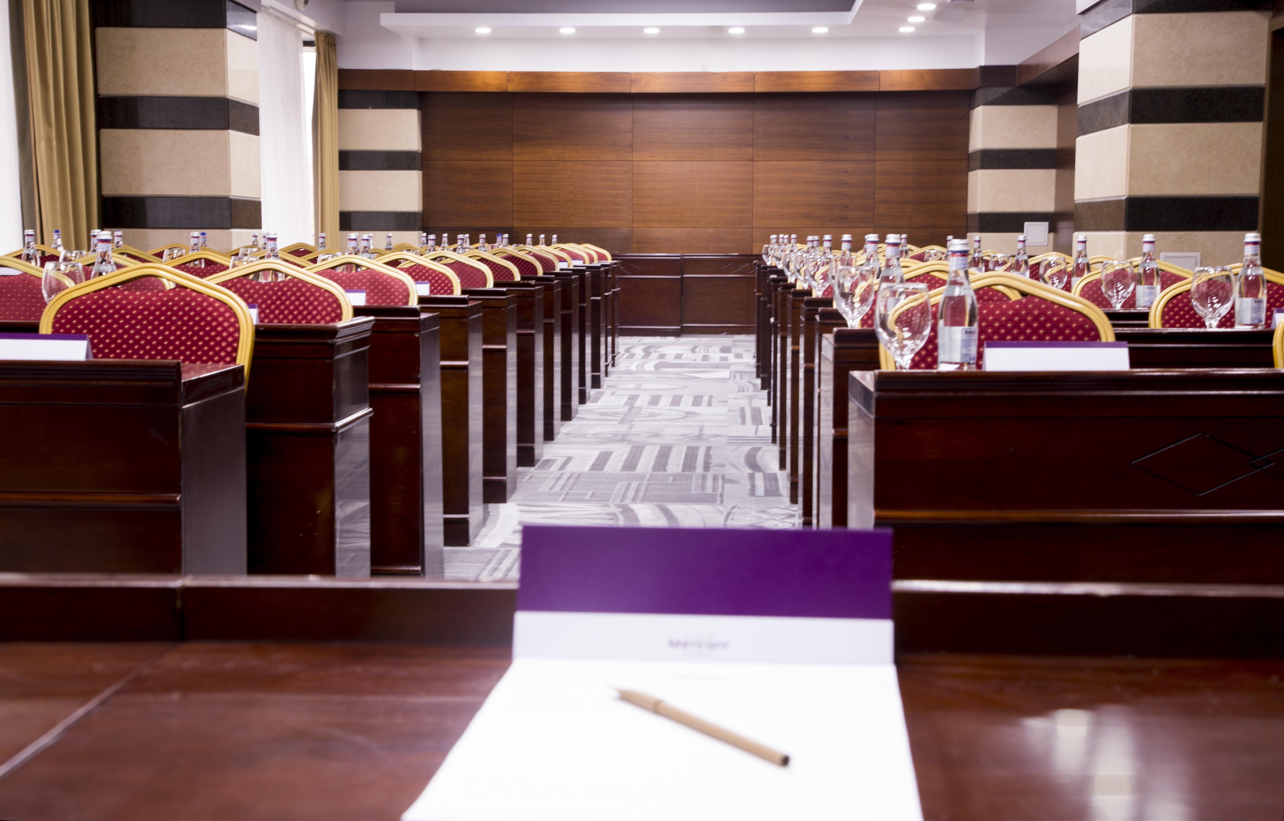 Mercure Bucharest Unirii Εξωτερικό φωτογραφία