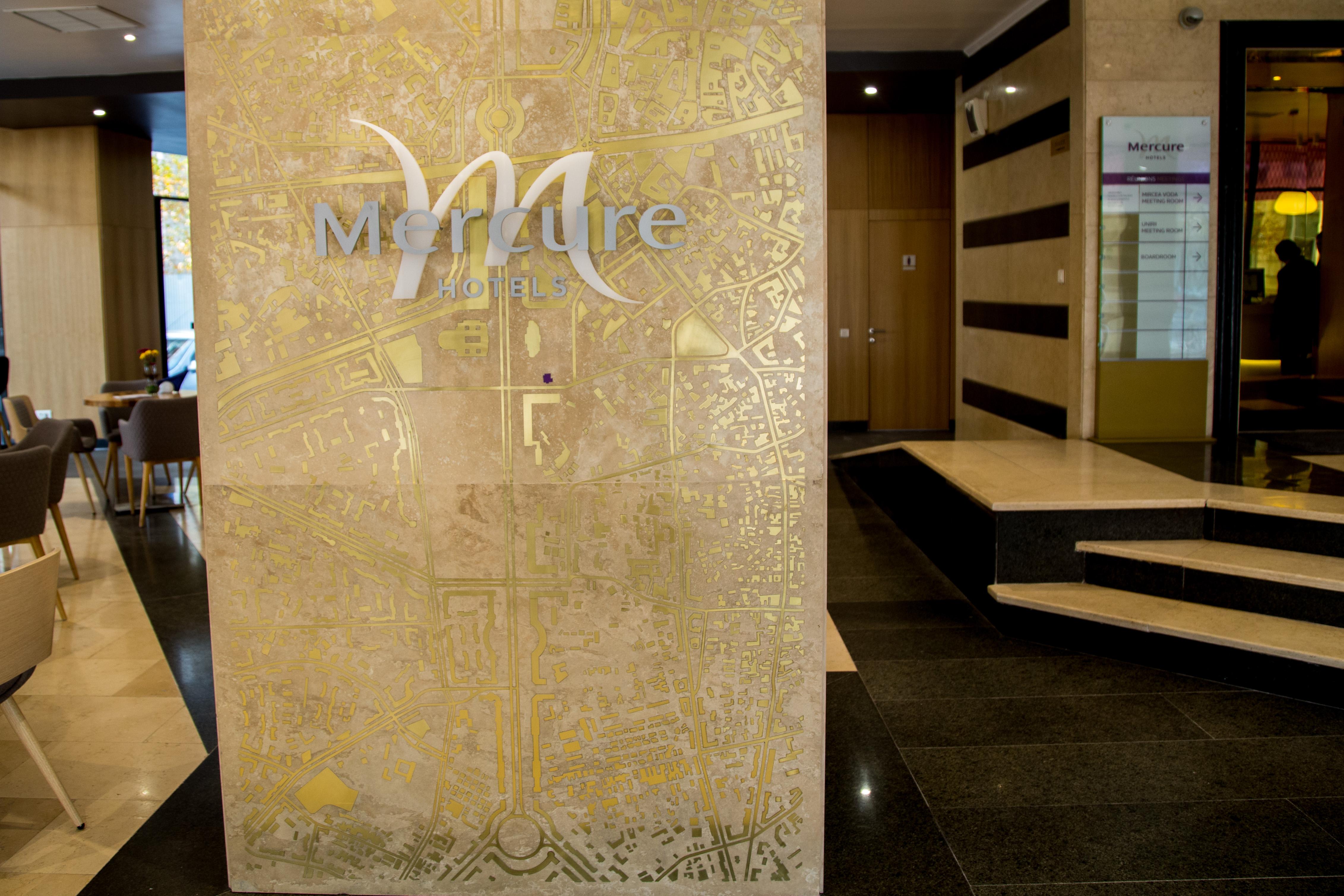 Mercure Bucharest Unirii Εξωτερικό φωτογραφία