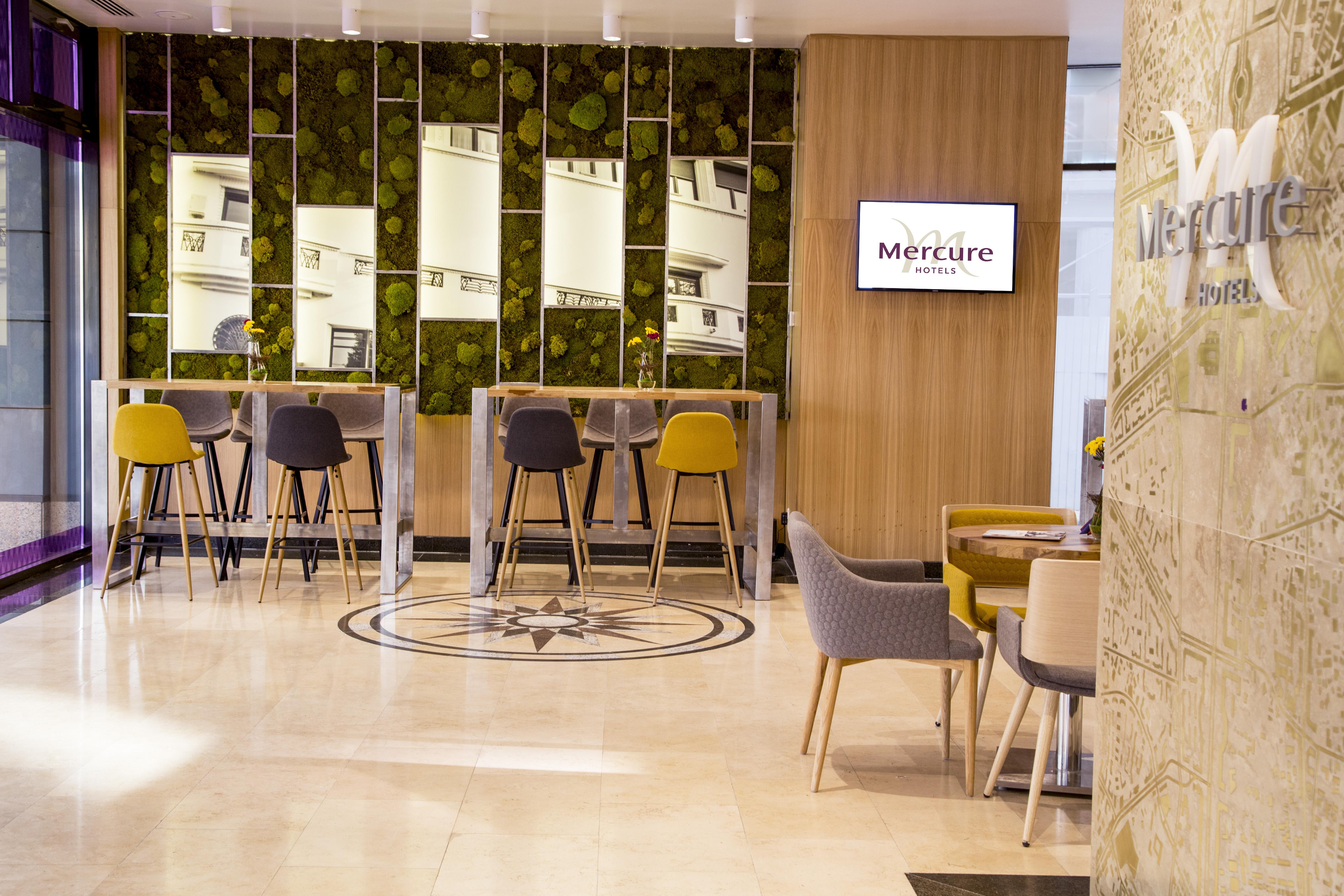 Mercure Bucharest Unirii Εξωτερικό φωτογραφία