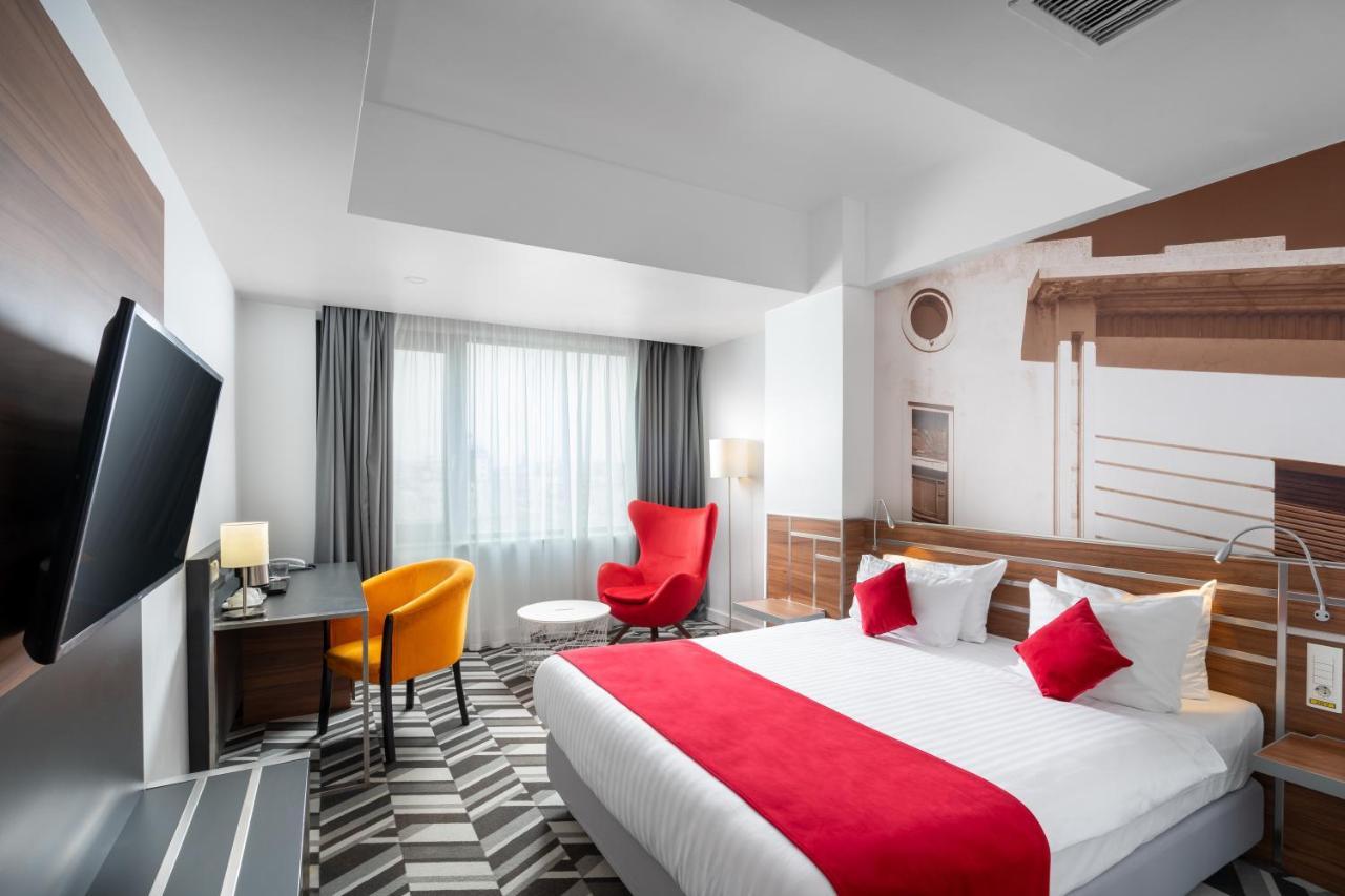 Mercure Bucharest Unirii Εξωτερικό φωτογραφία