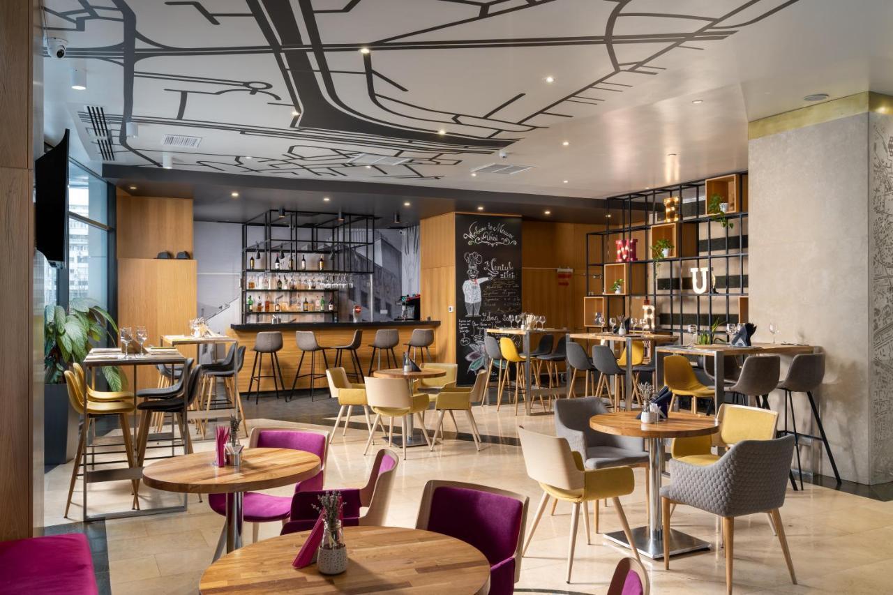 Mercure Bucharest Unirii Εξωτερικό φωτογραφία