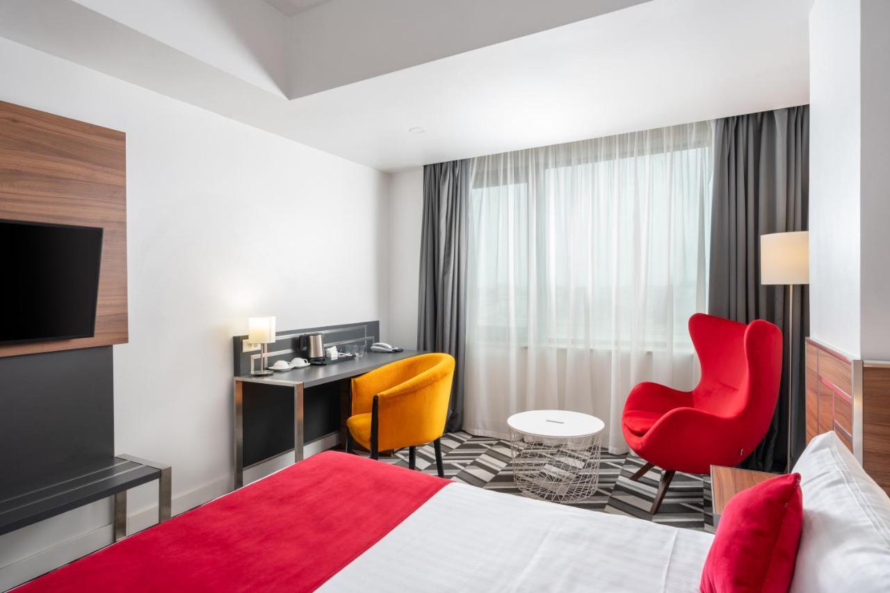 Mercure Bucharest Unirii Εξωτερικό φωτογραφία