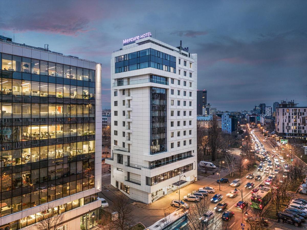 Mercure Bucharest Unirii Εξωτερικό φωτογραφία