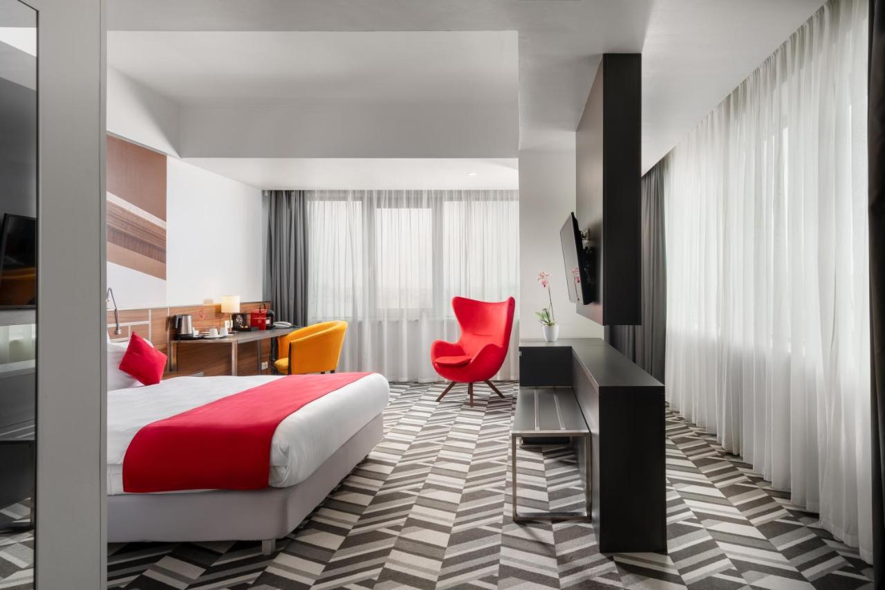 Mercure Bucharest Unirii Εξωτερικό φωτογραφία