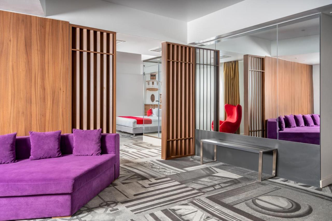 Mercure Bucharest Unirii Εξωτερικό φωτογραφία