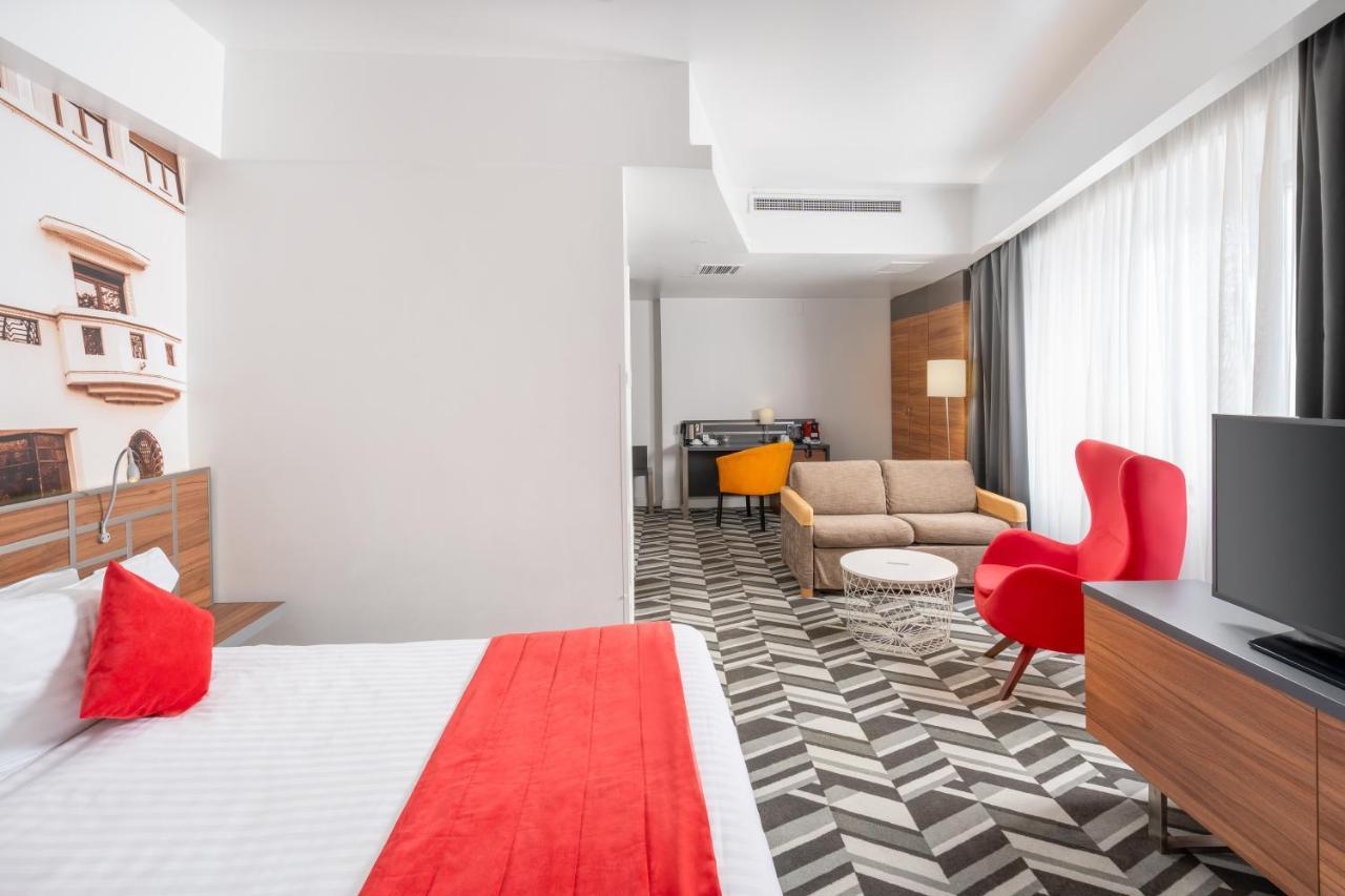 Mercure Bucharest Unirii Εξωτερικό φωτογραφία