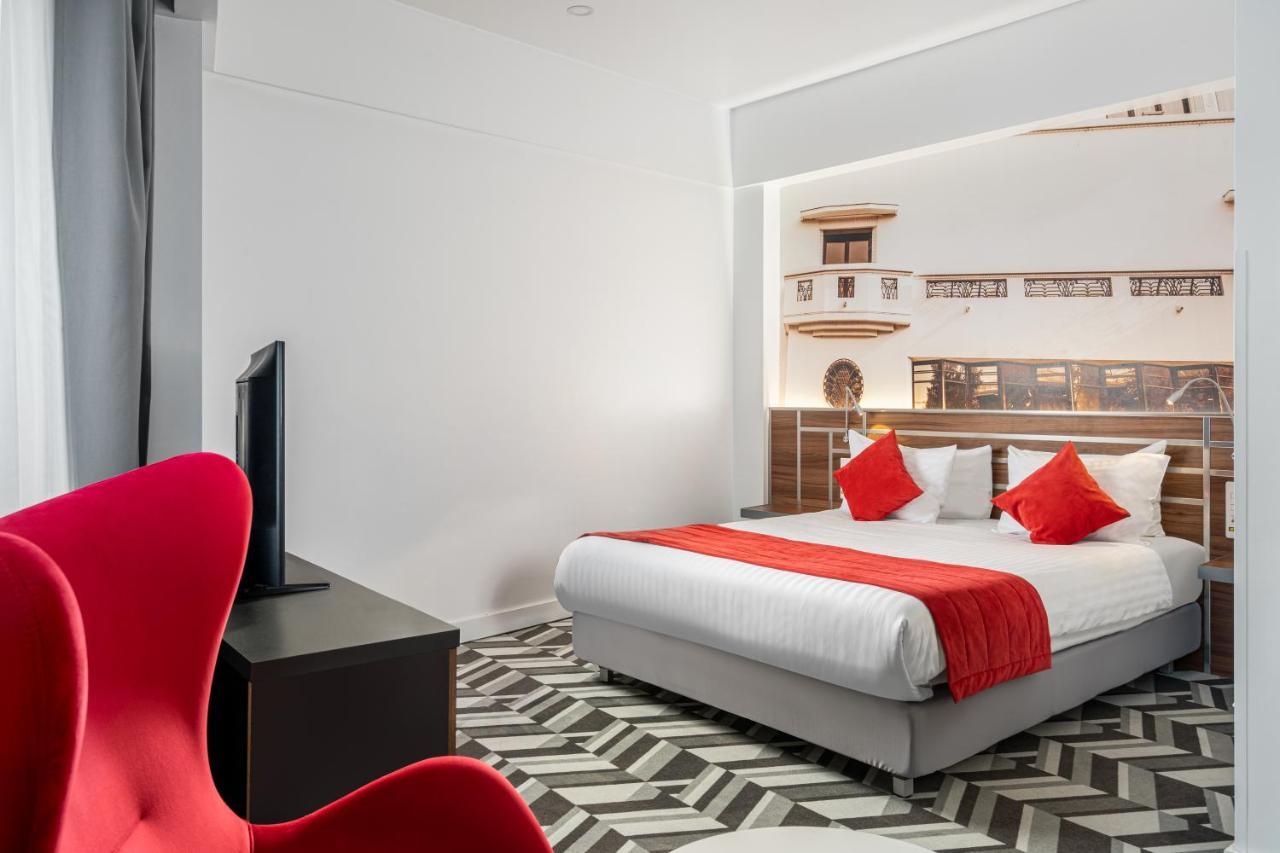 Mercure Bucharest Unirii Εξωτερικό φωτογραφία