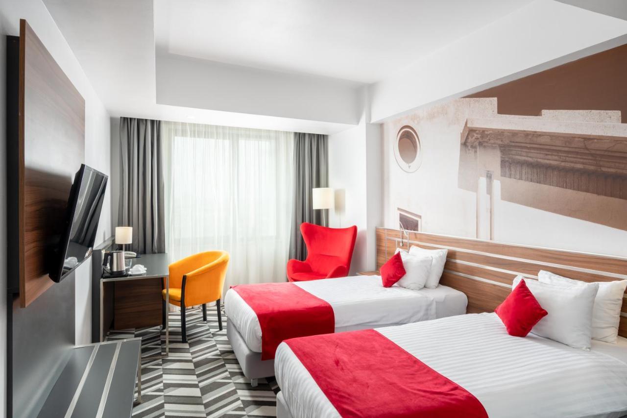 Mercure Bucharest Unirii Εξωτερικό φωτογραφία
