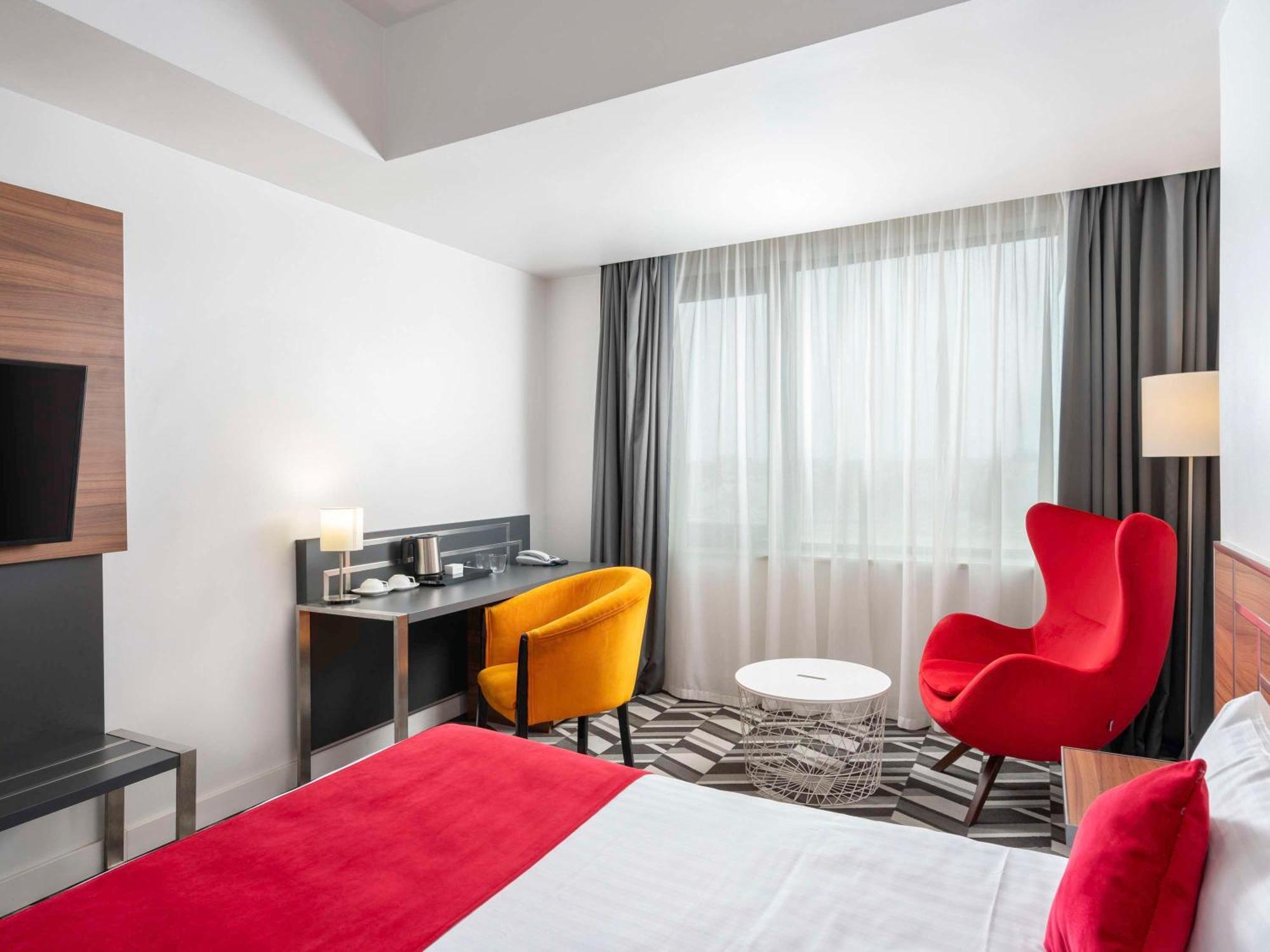 Mercure Bucharest Unirii Εξωτερικό φωτογραφία
