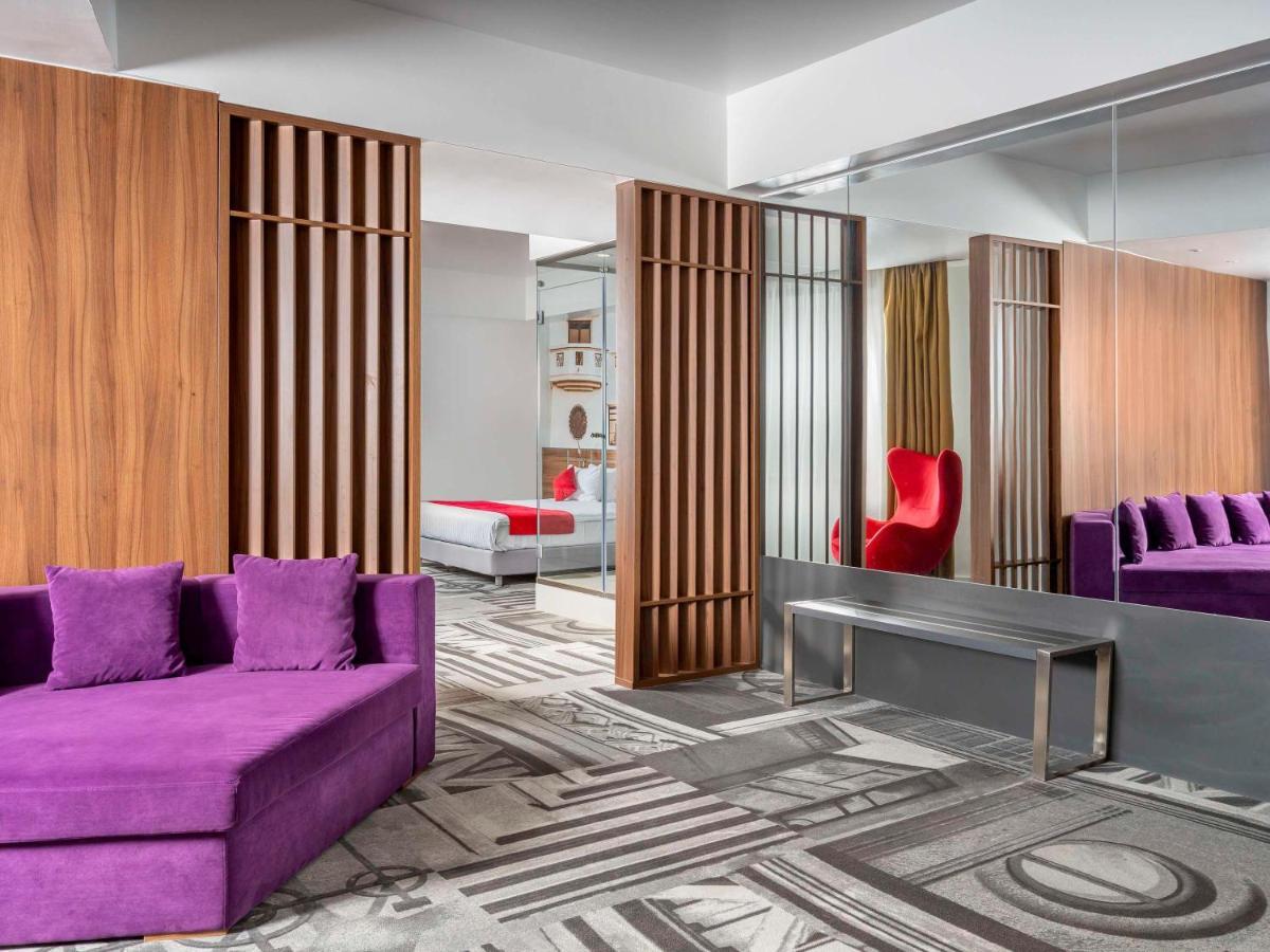 Mercure Bucharest Unirii Εξωτερικό φωτογραφία
