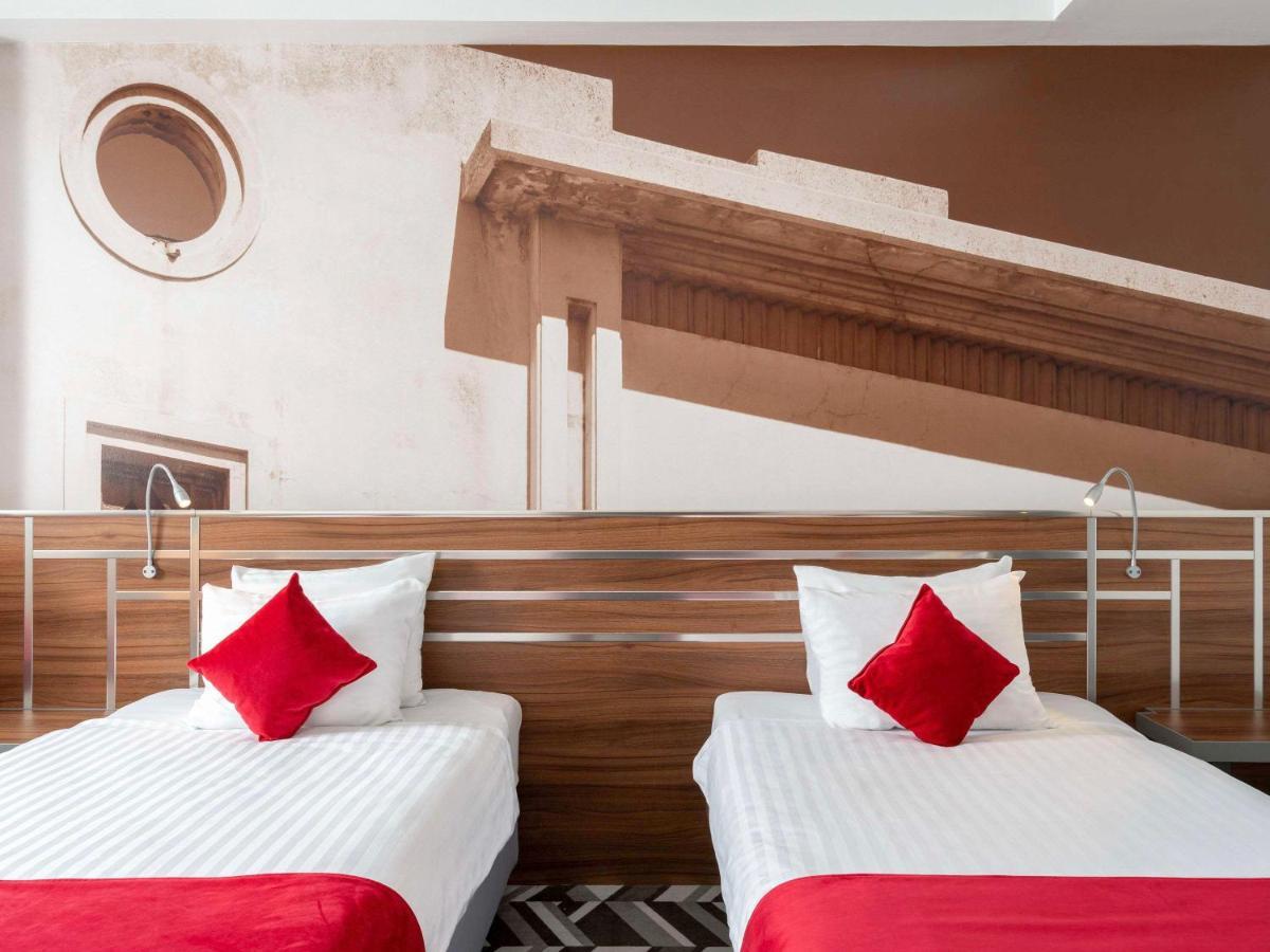 Mercure Bucharest Unirii Εξωτερικό φωτογραφία