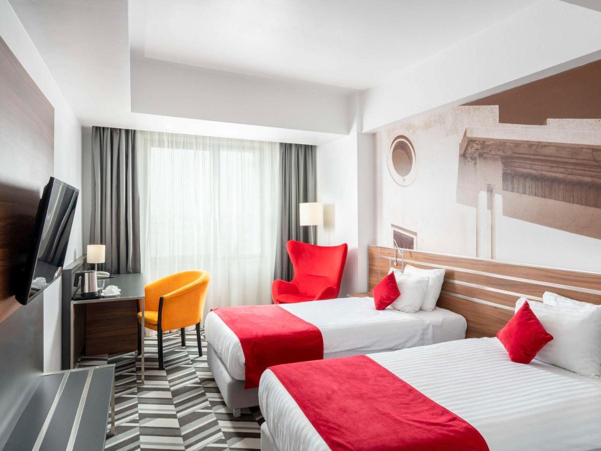 Mercure Bucharest Unirii Εξωτερικό φωτογραφία