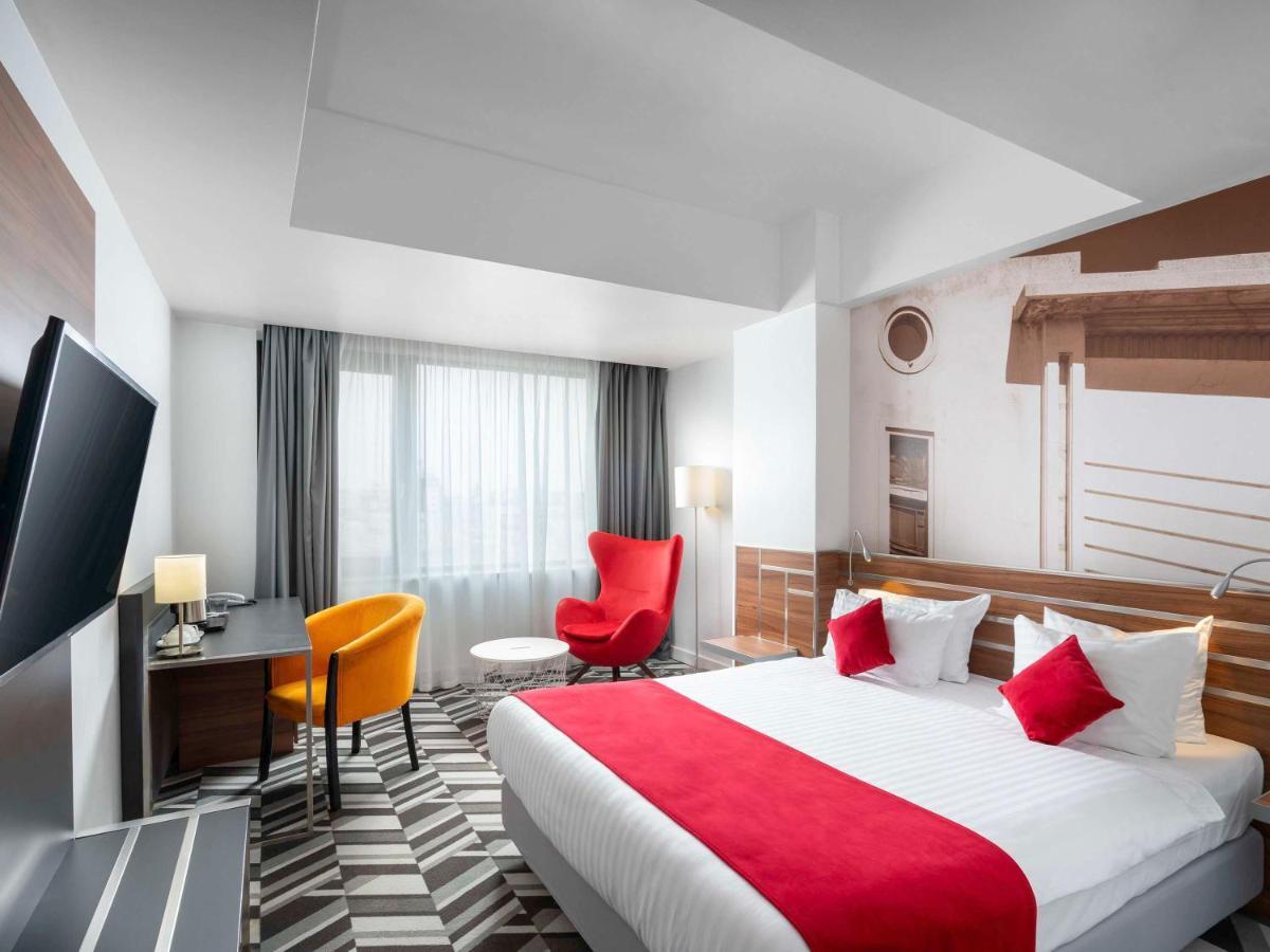 Mercure Bucharest Unirii Εξωτερικό φωτογραφία