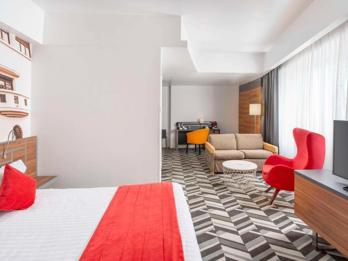 Mercure Bucharest Unirii Εξωτερικό φωτογραφία