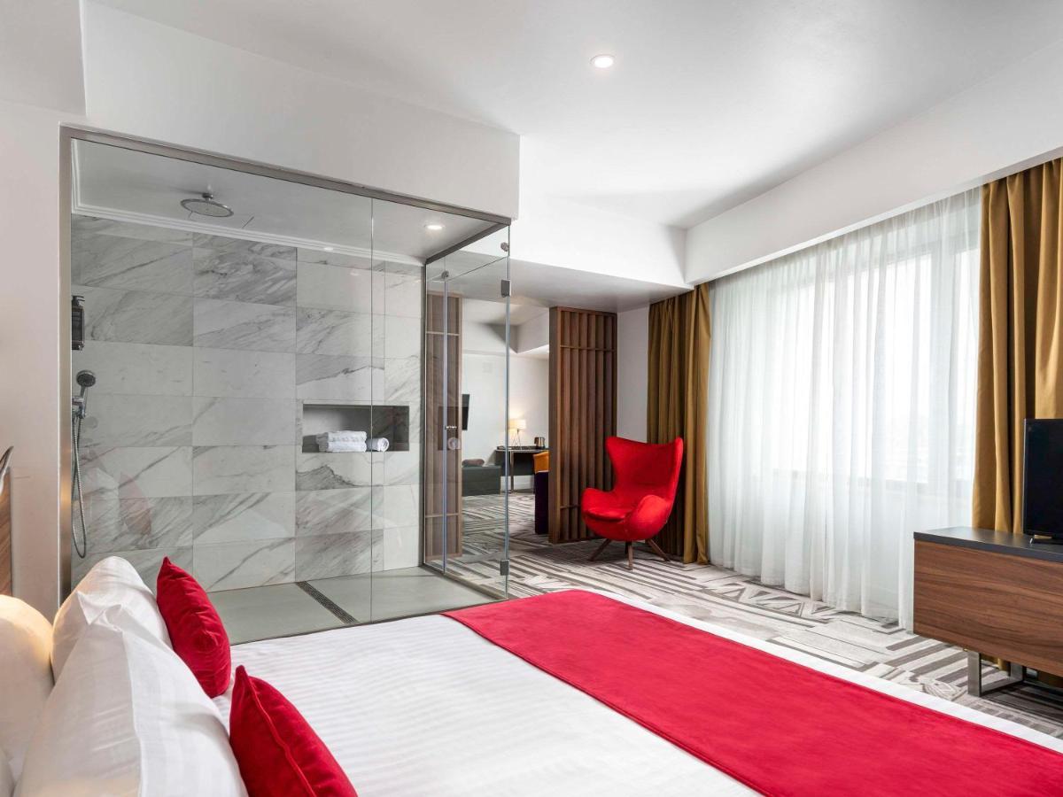 Mercure Bucharest Unirii Εξωτερικό φωτογραφία