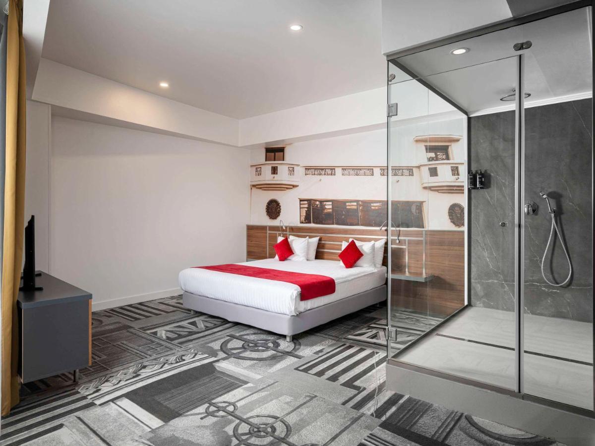 Mercure Bucharest Unirii Εξωτερικό φωτογραφία