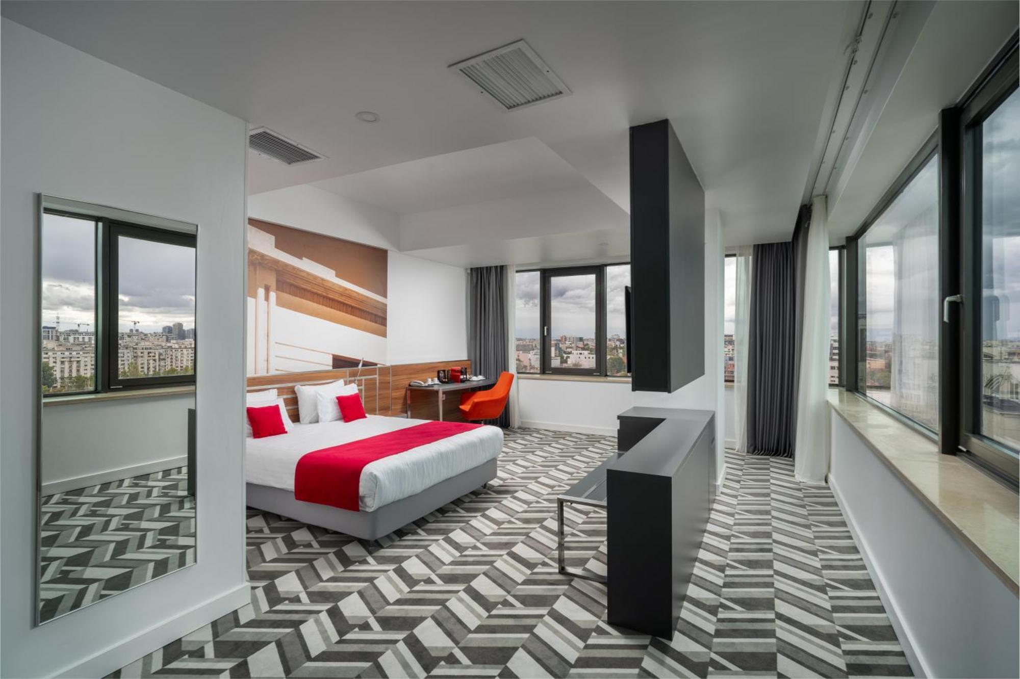 Mercure Bucharest Unirii Εξωτερικό φωτογραφία