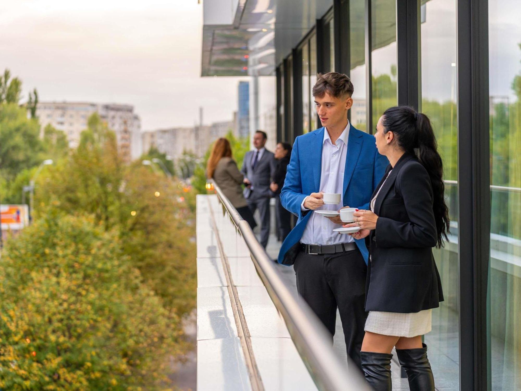 Mercure Bucharest Unirii Εξωτερικό φωτογραφία