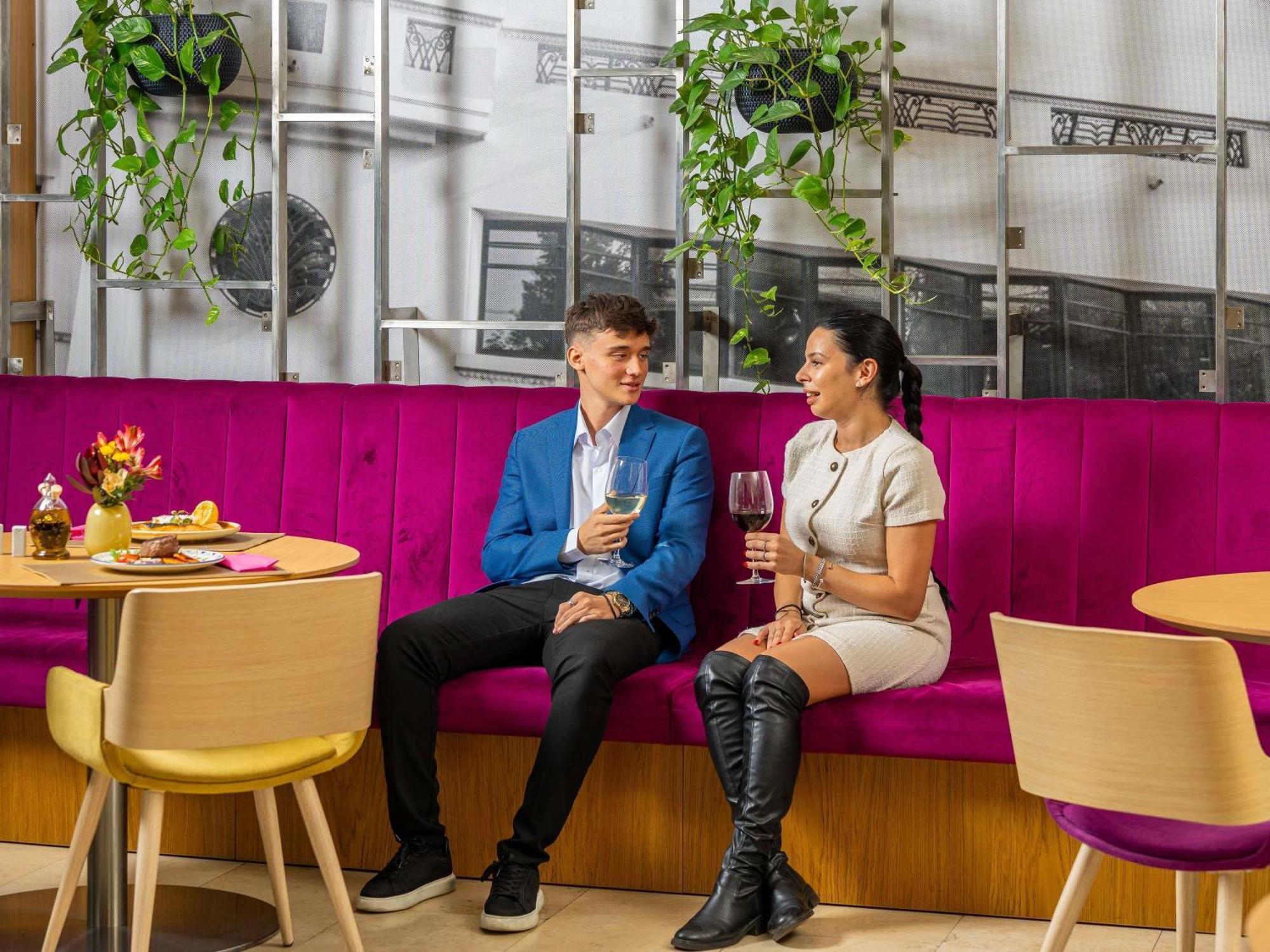 Mercure Bucharest Unirii Εξωτερικό φωτογραφία