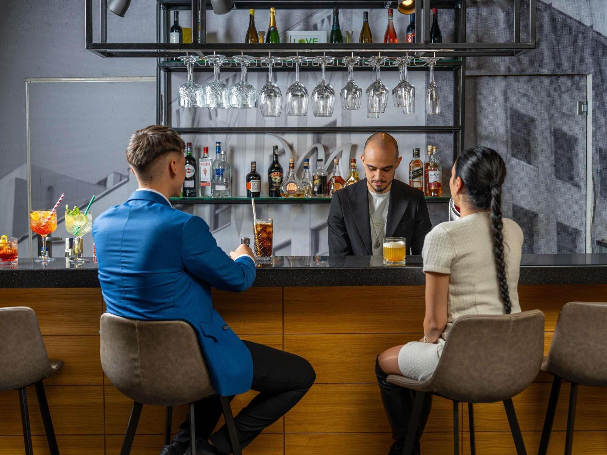 Mercure Bucharest Unirii Εξωτερικό φωτογραφία