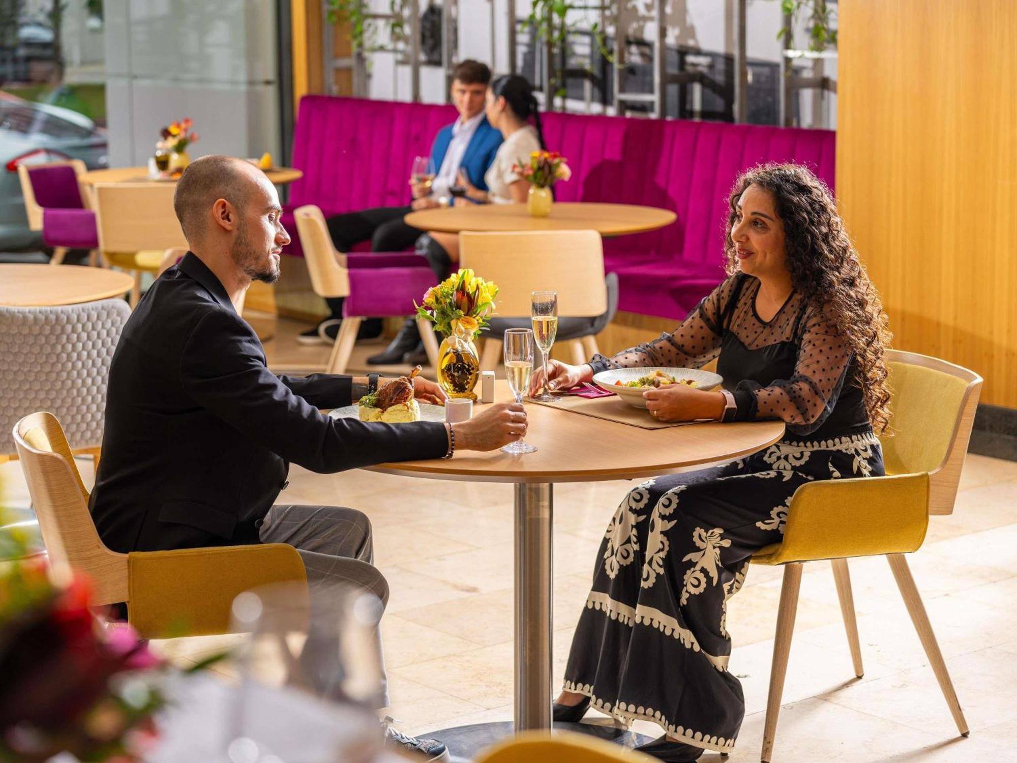 Mercure Bucharest Unirii Εξωτερικό φωτογραφία